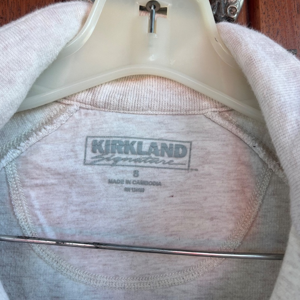 Kirkland Zip Up Sweater - Picture 4 of 6